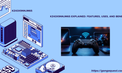Kz43x9nnjm65 Explained: Features, Uses, and Benefits