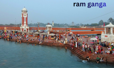 The Hidden Wonders of Ram Ganga River