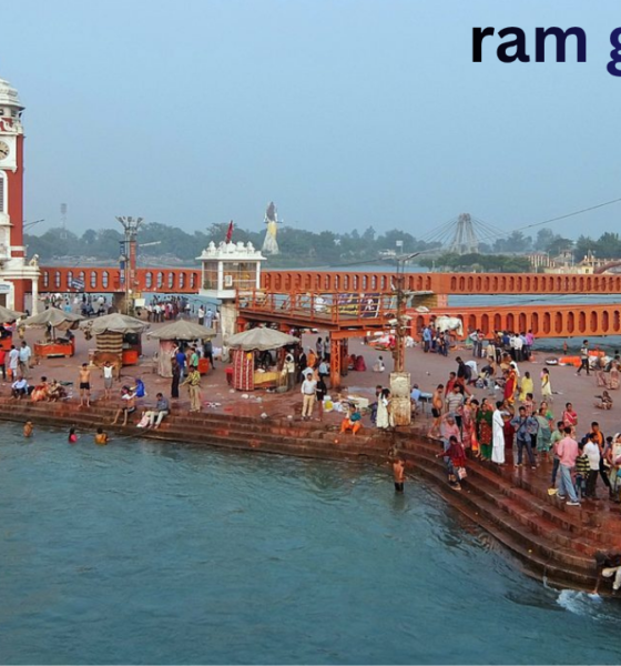 The Hidden Wonders of Ram Ganga River