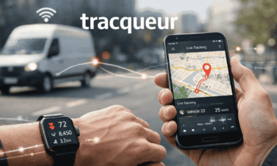Tracqueur: The Next Generation of Intelligent GPS Tracking