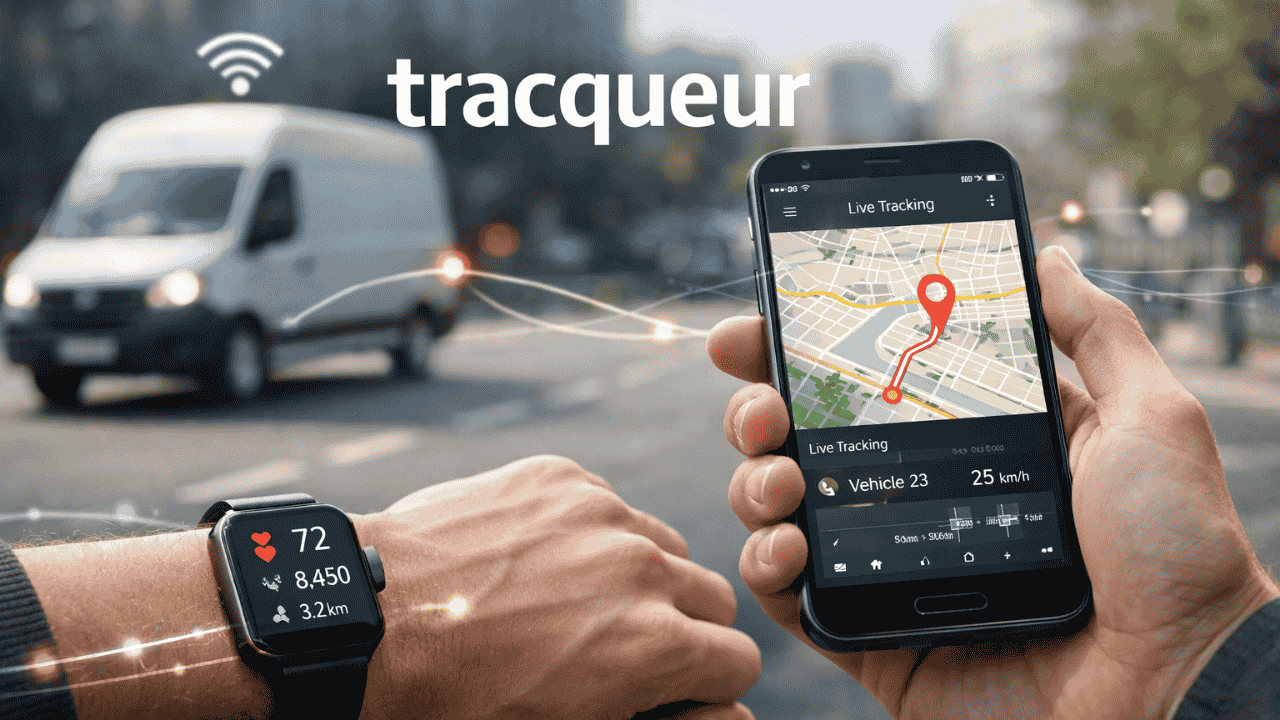 Tracqueur: The Next Generation of Intelligent GPS Tracking