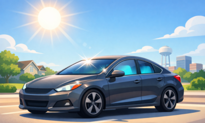 High-Quality Auto Glass