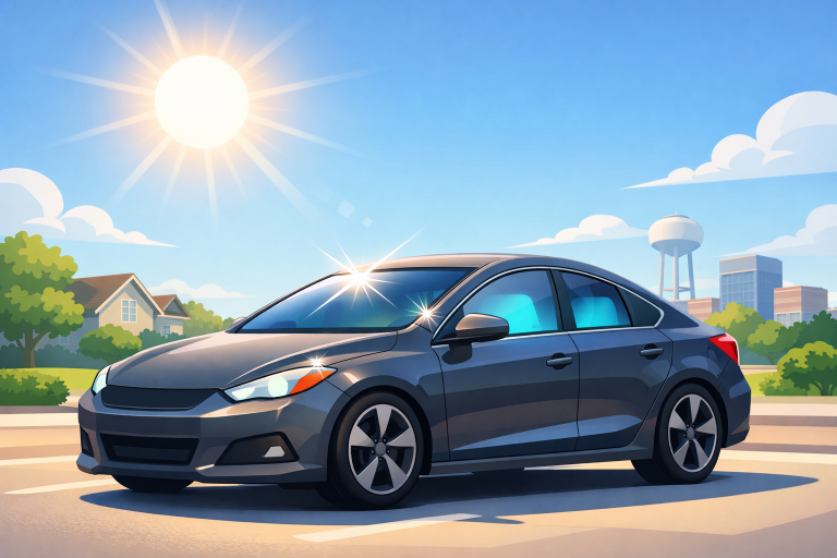 High-Quality Auto Glass