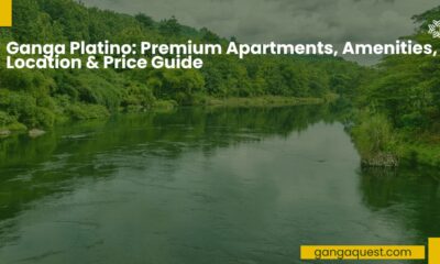 Ganga Platino: Premium Apartments, Amenities, Location & Price Guide
