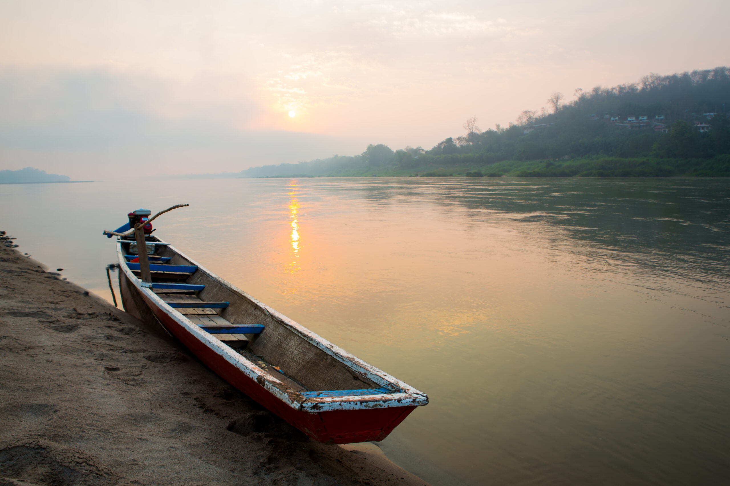 Ganga River Map: Complete Route