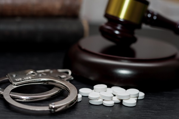 Can Prescription Drug Charges Result In Felony Convictions?