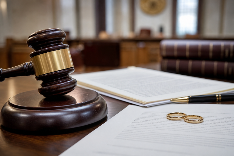 NJ Divorce vs. Annulment: Grounds, Timing, and Rights