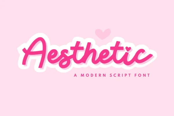 Aesthetic Fonts: Create Aesthetic Text to Copy and Paste