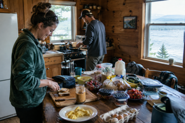 How to Plan a Lake George, New York Cabin Trip on a Realistic Budget