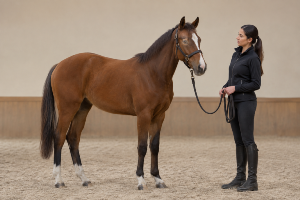 Creating a Calm, Confident Start for a Horse’s First Rides in Lake County, Illinois